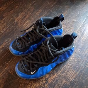 Nike Foamposite Royal One XX